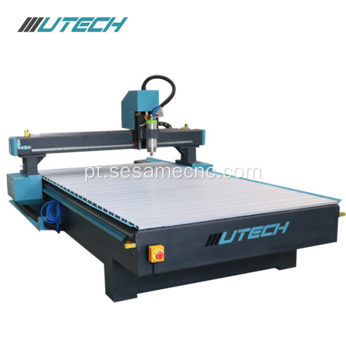 móveis de madeira corte gravura cnc router 1325